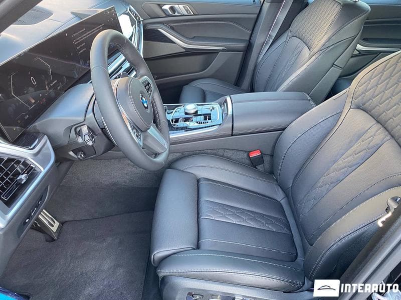 BMW X5 3.0D 2023 — Миниатюра 5