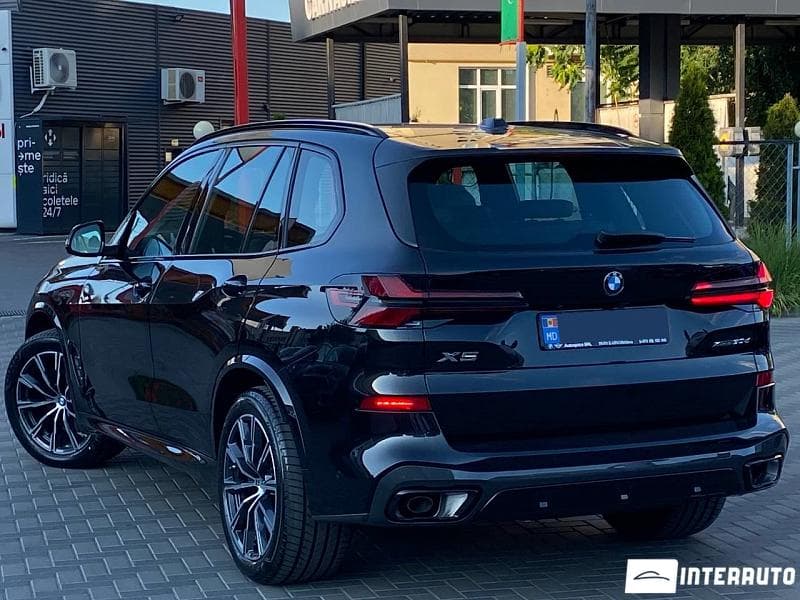 BMW X5 3.0D 2023 — Миниатюра 3