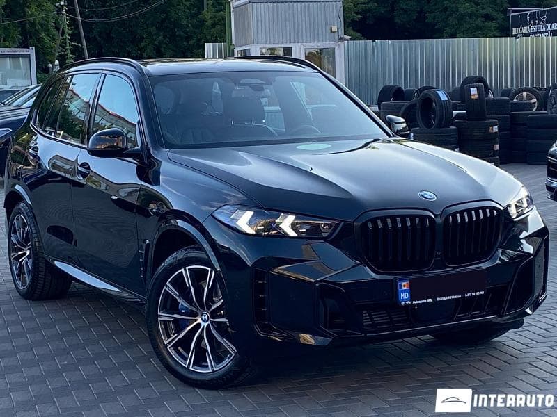 BMW X5 3.0D 2023 — Миниатюра 2