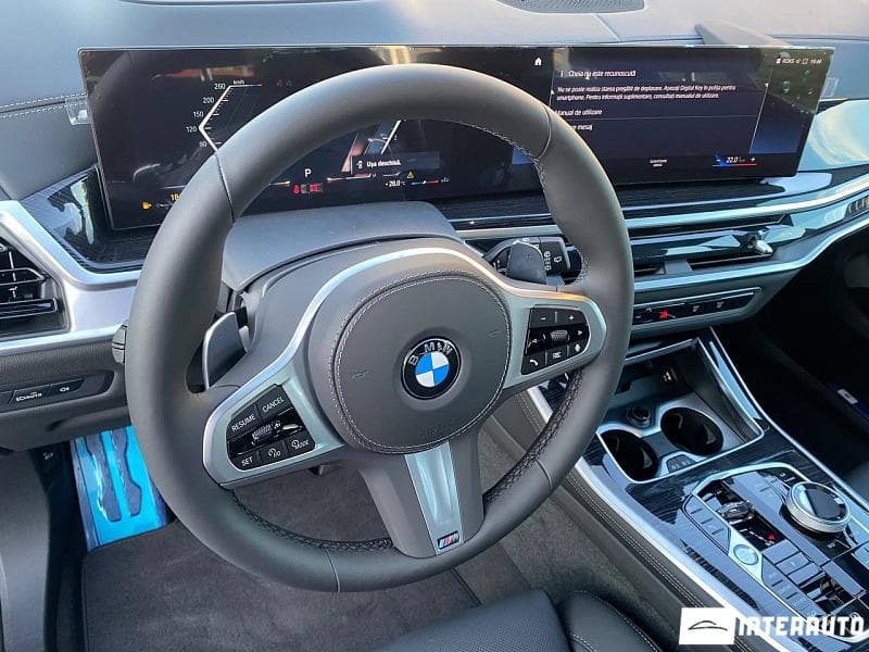 BMW X5 3.0D 2023 — Миниатюра 8