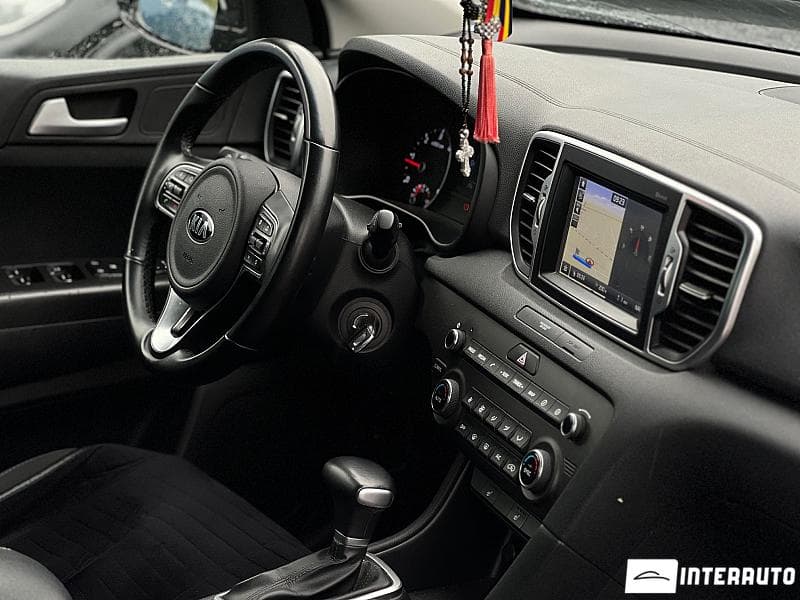 Kia Sportage 2018 — Миниатюра 10