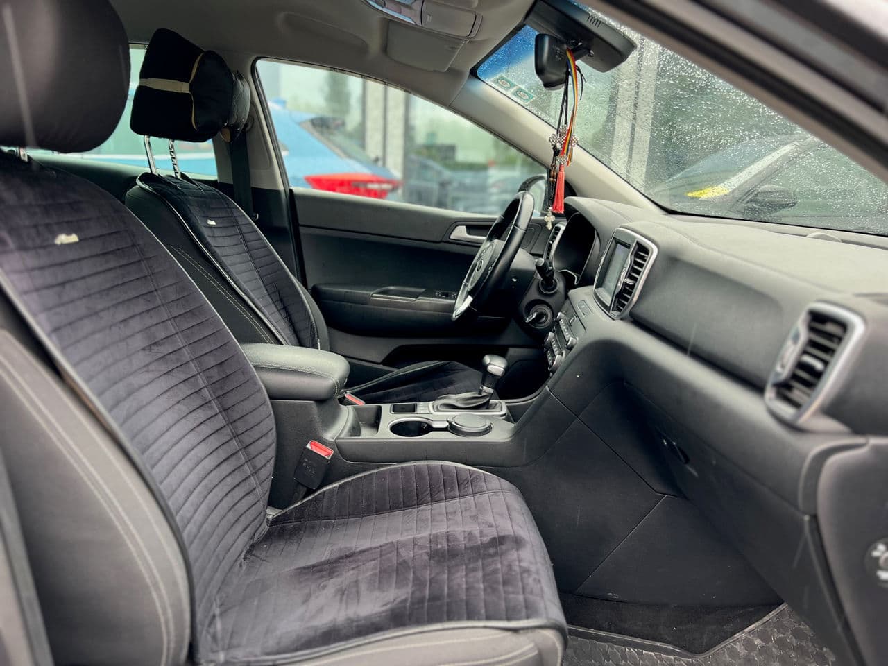 Kia Sportage 2018 — Миниатюра 11