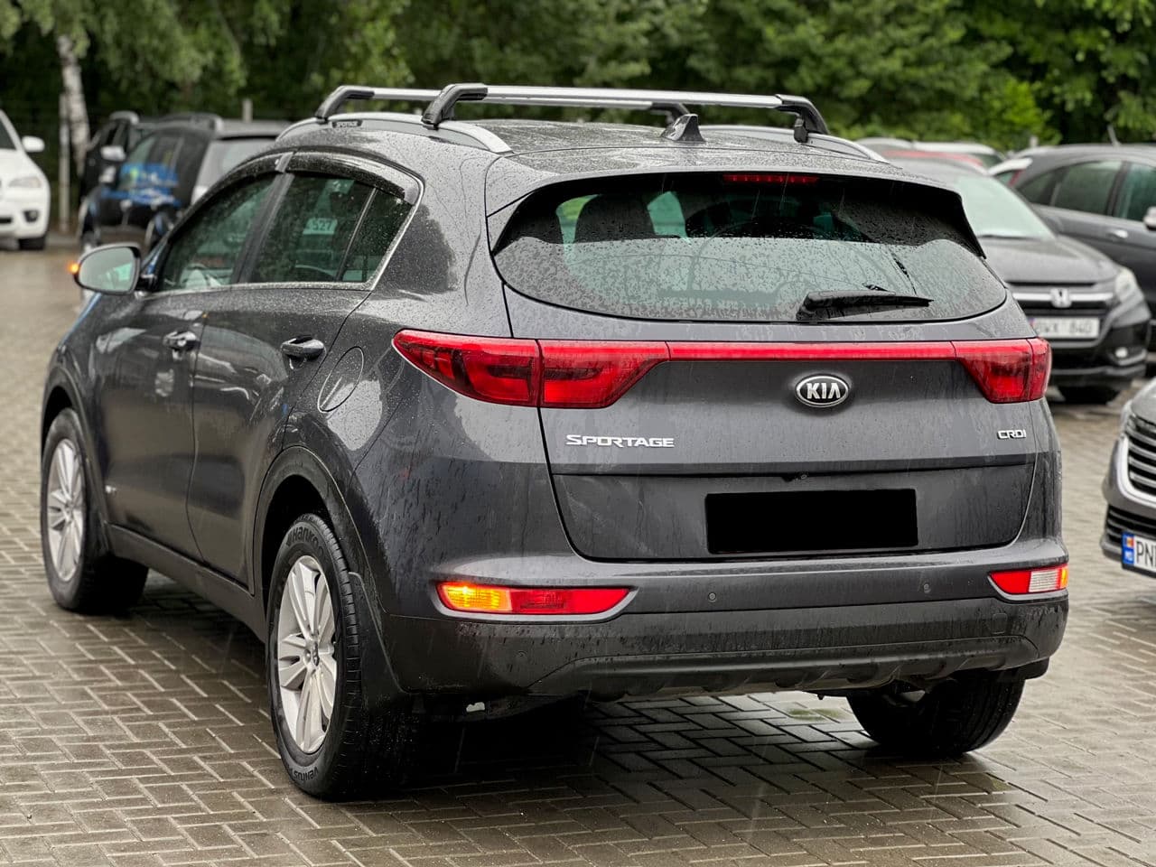 Kia Sportage 2018 — Миниатюра 4