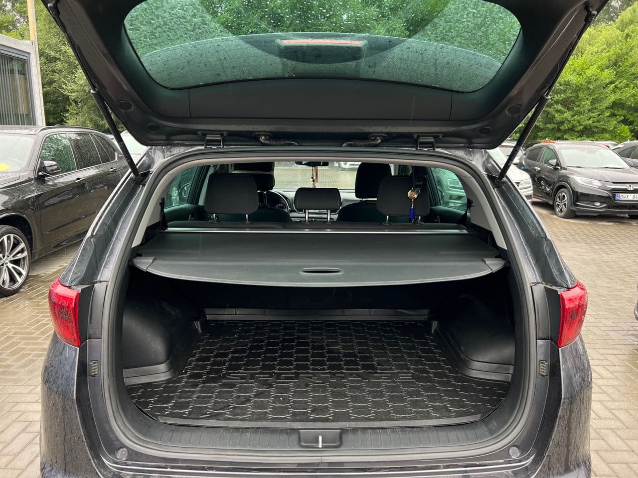 Kia Sportage 2018 — Миниатюра 5