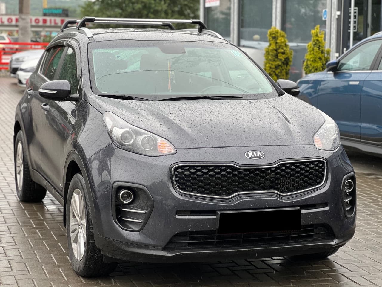 Kia Sportage 2018 — Миниатюра 3