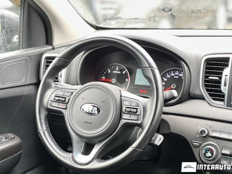 Kia Sportage 2018 — Миниатюра 8
