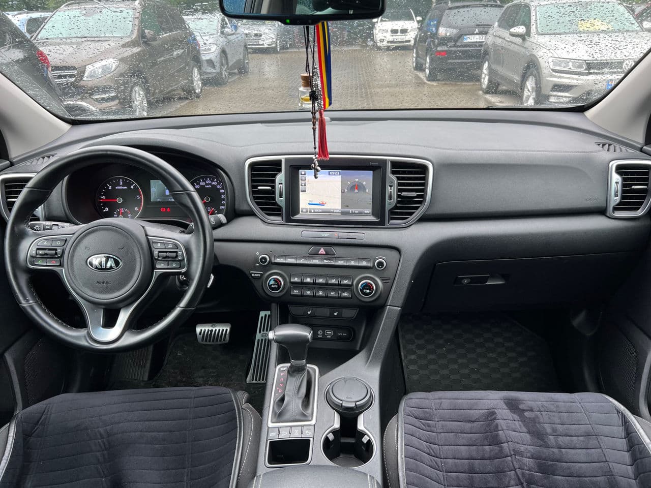 Kia Sportage 2018 — Миниатюра 9