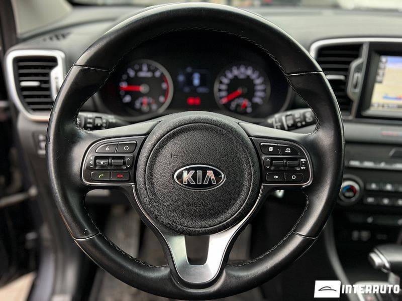 Kia Sportage 2018 — Миниатюра 7
