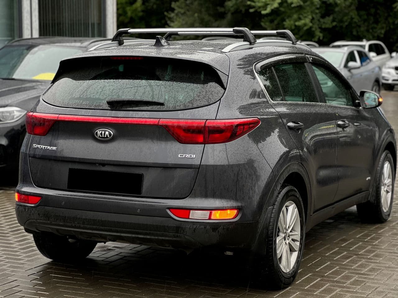 Kia Sportage 2018 — Миниатюра 2