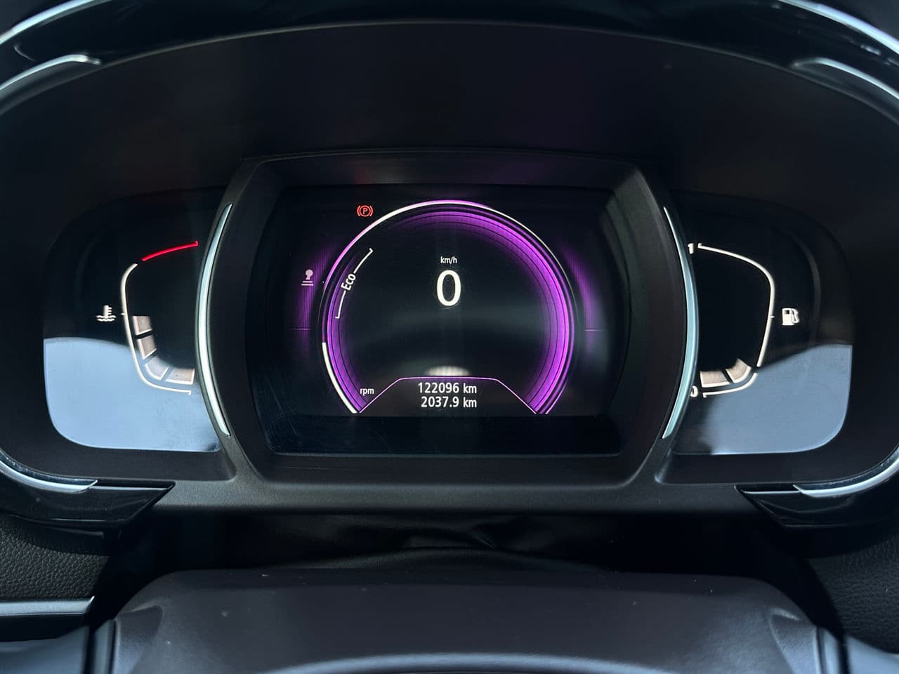 Renault Espace 2018 — Миниатюра 8