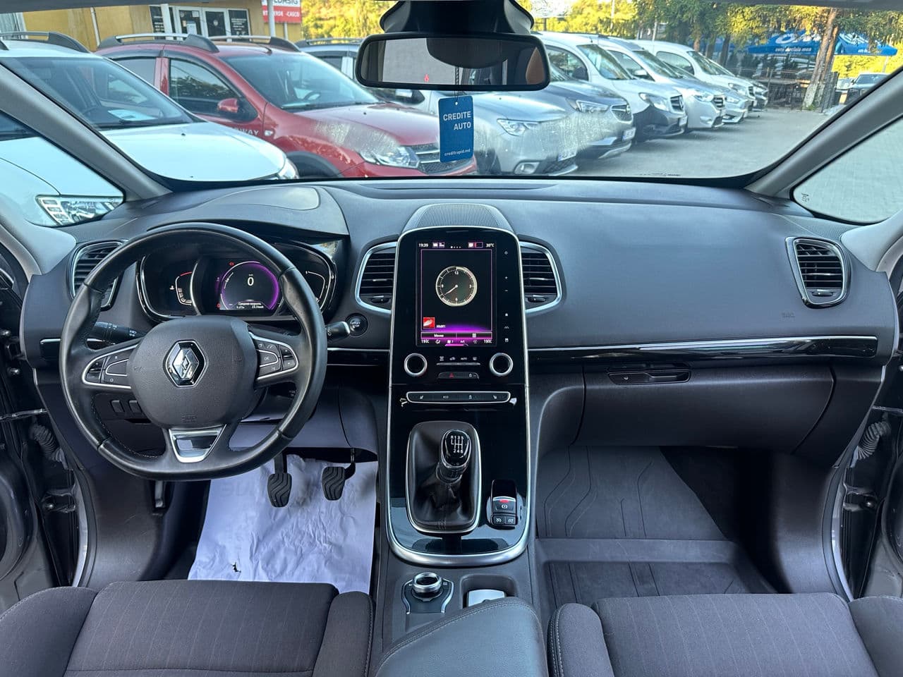 Renault Espace 2018 — Миниатюра 6