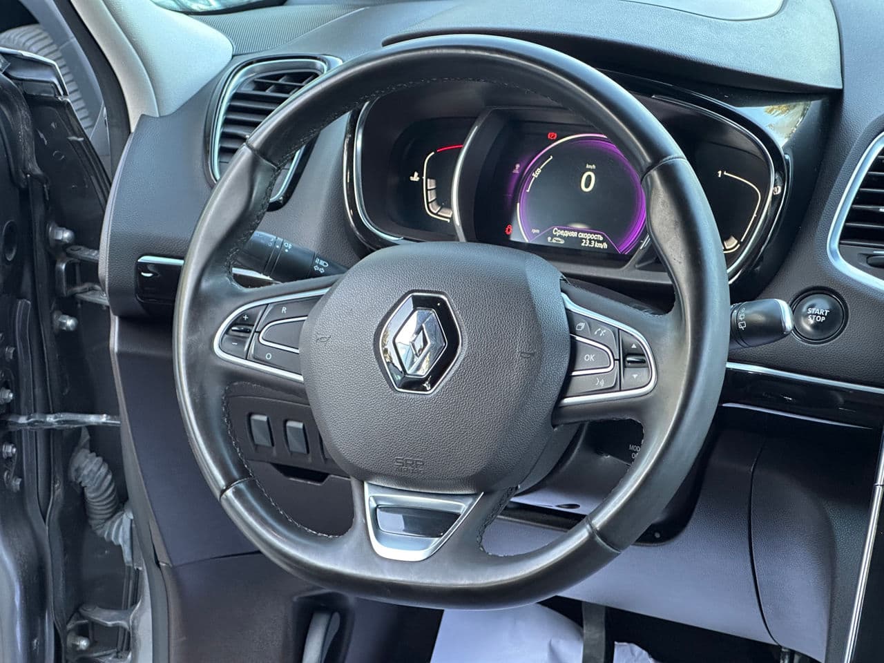 Renault Espace 2018 — Миниатюра 7