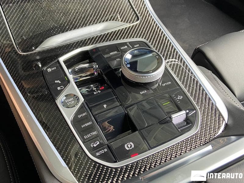 BMW X5 5.0e 2023 — Миниатюра 22