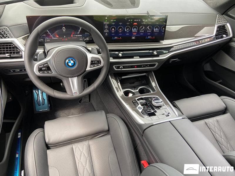 BMW X5 5.0e 2023 — Миниатюра 8