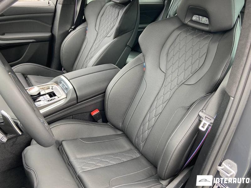 BMW X5 5.0e 2023 — Миниатюра 7