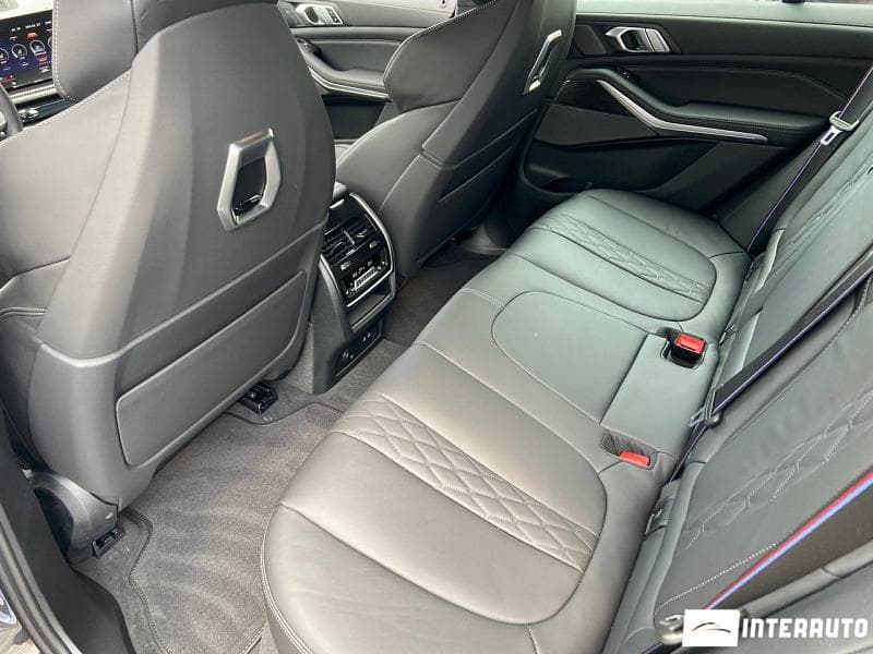 BMW X5 5.0e 2023 — Миниатюра 25