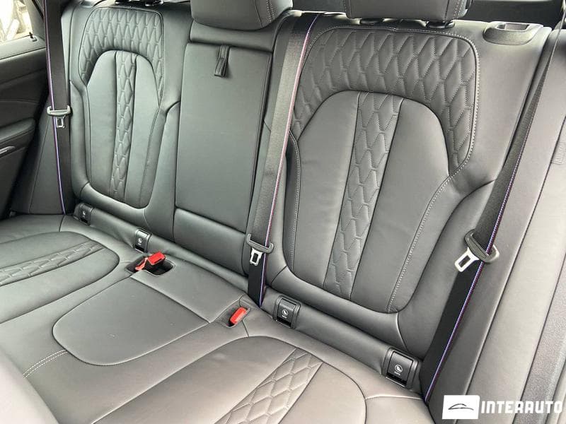 BMW X5 5.0e 2023 — Миниатюра 26