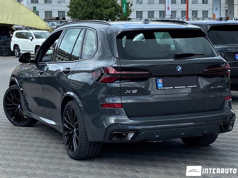 BMW X5 5.0e 2023 — Миниатюра 2