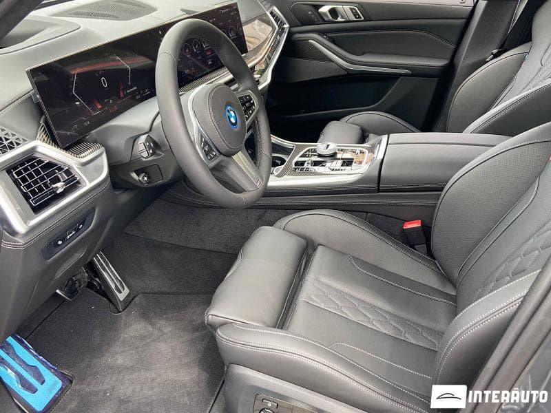 BMW X5 5.0e 2023 — Миниатюра 6