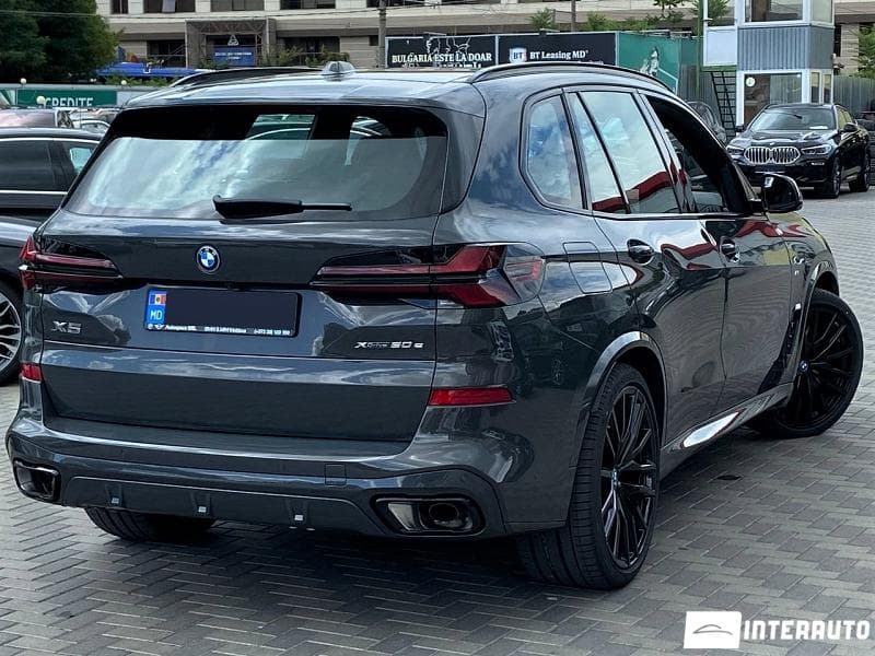 BMW X5 5.0e 2023 — Миниатюра 4