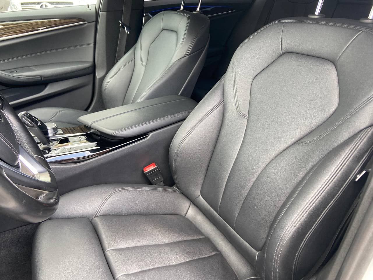 BMW 530e 2018 — Миниатюра 8