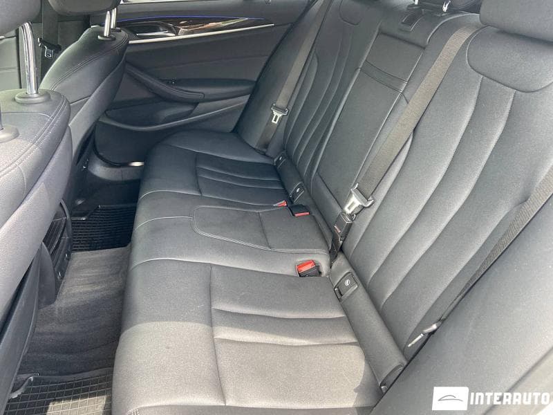 BMW 530e 2018 — Миниатюра 20