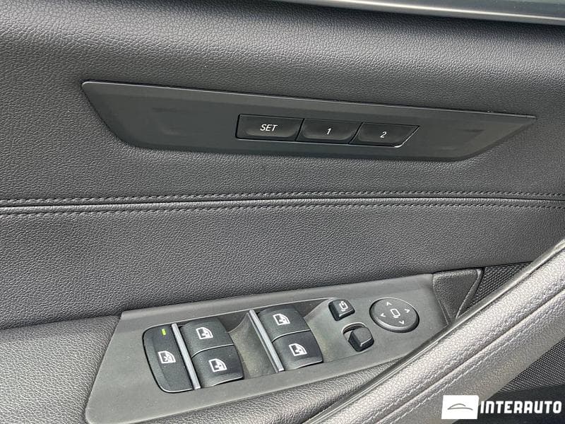 BMW 530e 2018 — Миниатюра 6
