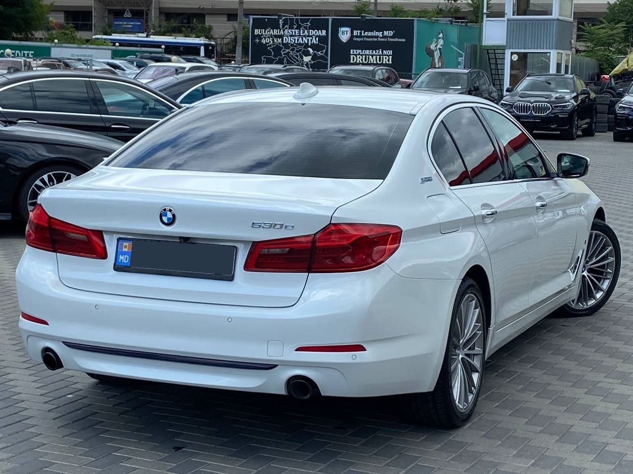 BMW 530e 2018 — Миниатюра 2