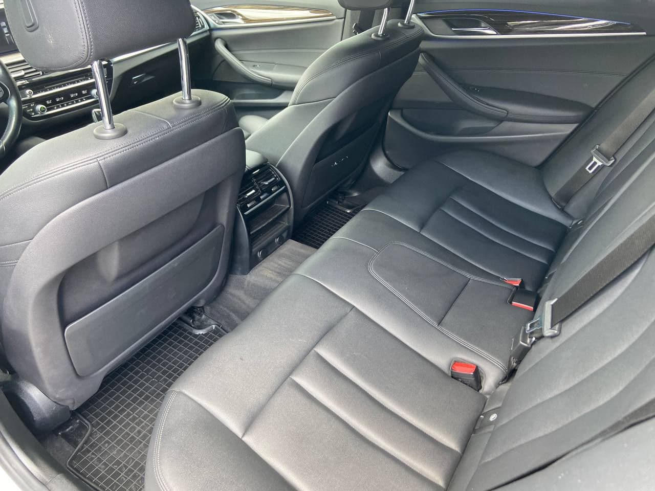 BMW 530e 2018 — Миниатюра 21