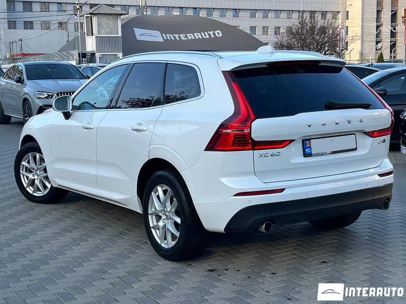 Volvo XC 60 2017 — Миниатюра 4