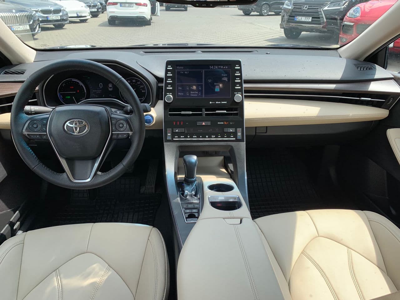 Toyota Avalon 2020 — Миниатюра 11