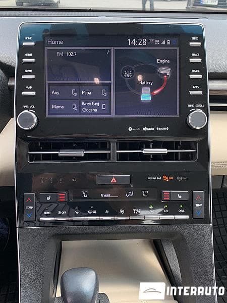 Toyota Avalon 2020 — Миниатюра 18