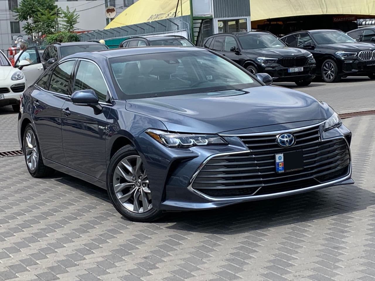 Toyota Avalon 2020 — Миниатюра 4