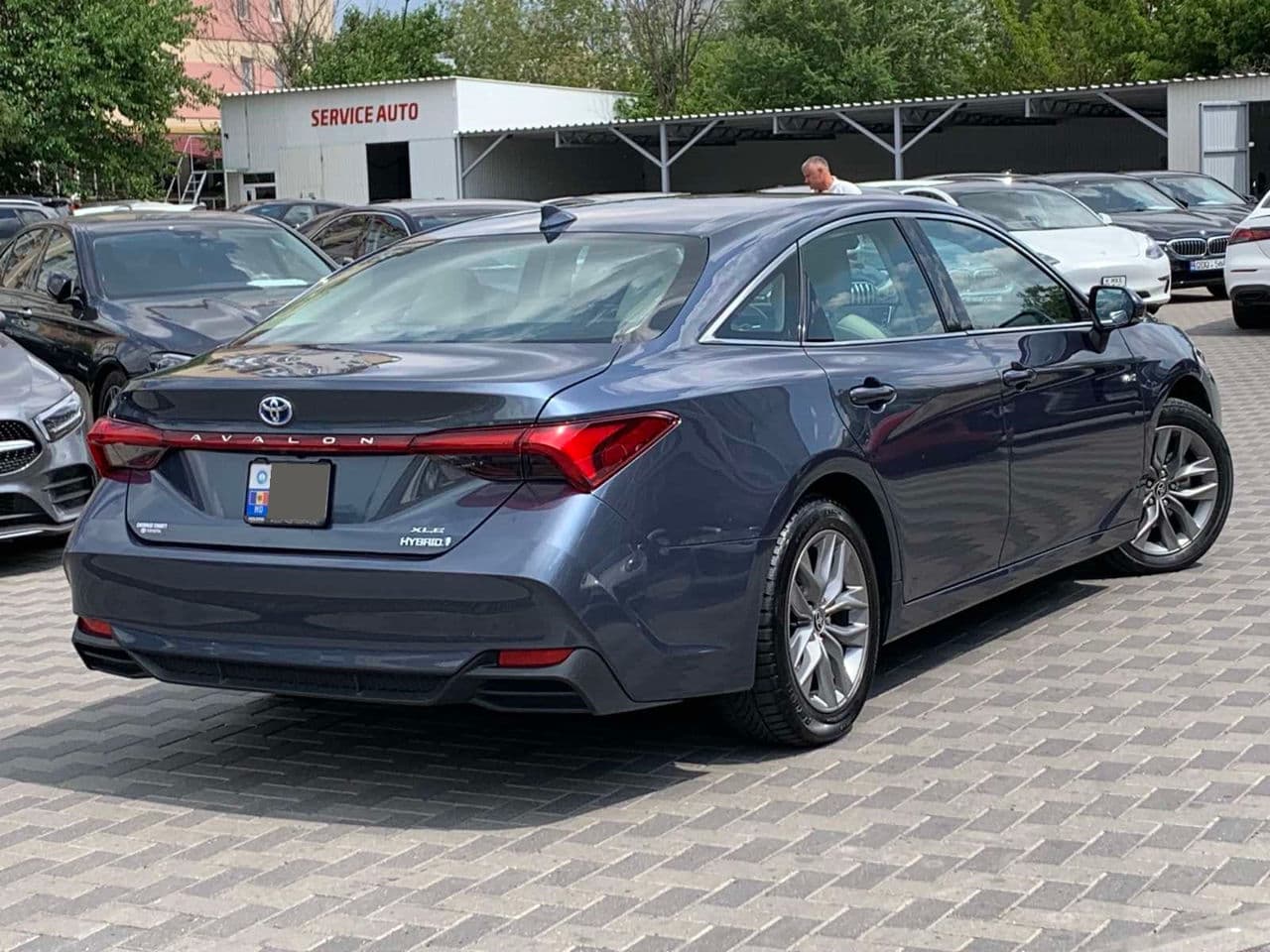 Toyota Avalon 2020 — Миниатюра 3