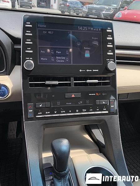 Toyota Avalon 2020 — Миниатюра 19