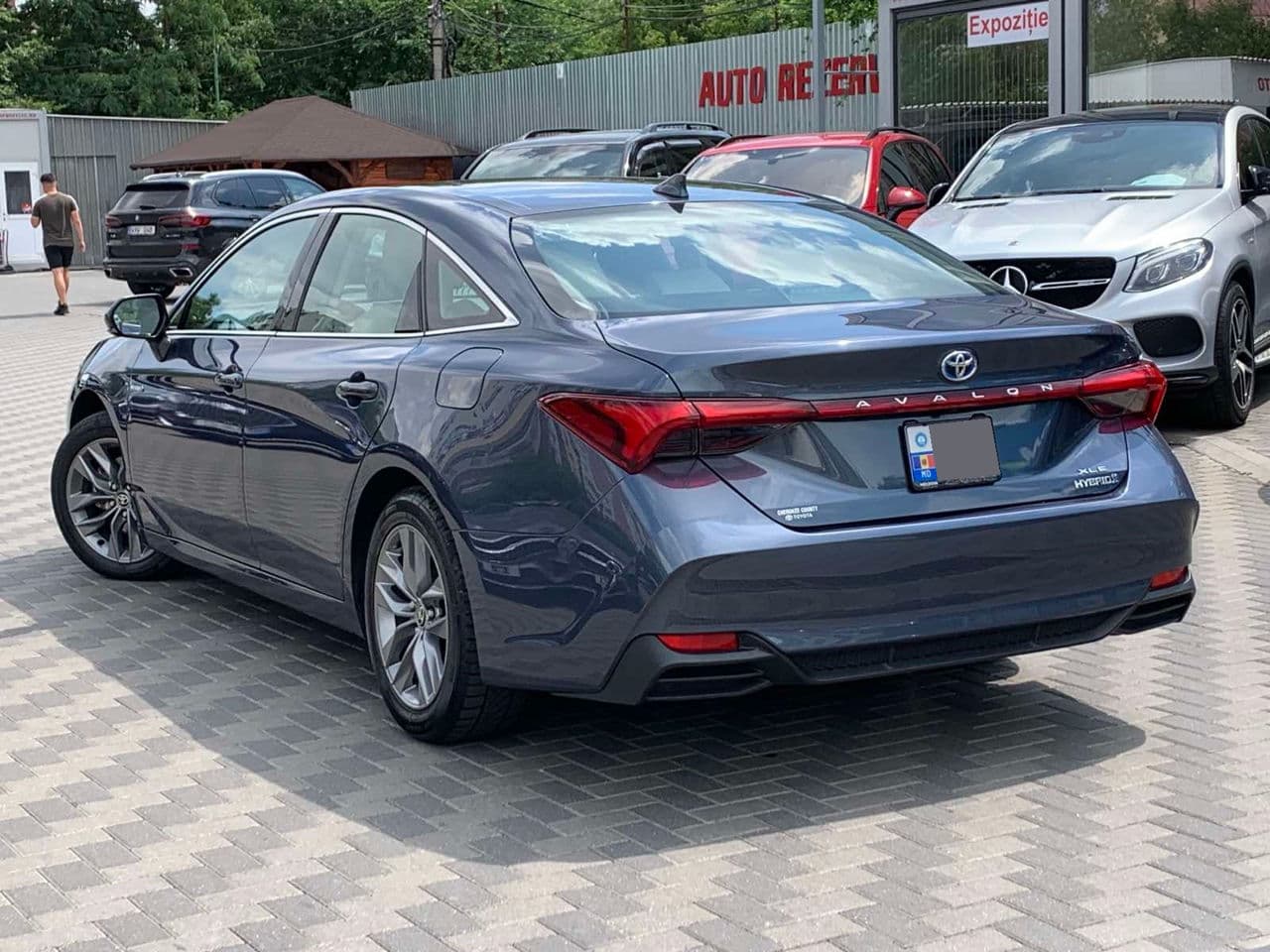 Toyota Avalon 2020 — Миниатюра 2