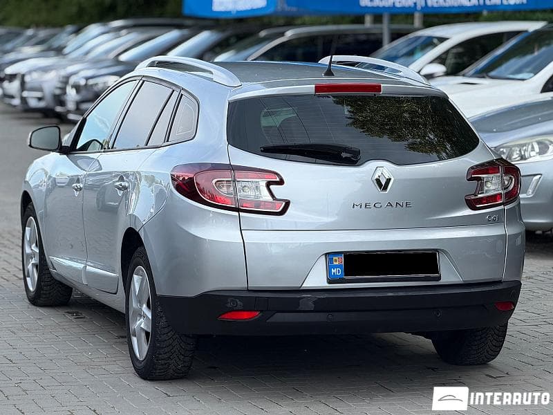 2015 Renault Megane — Miniatură 4