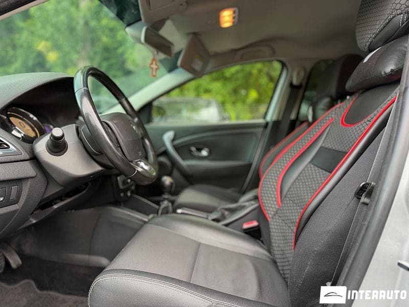 2015 Renault Megane — Miniatură 8