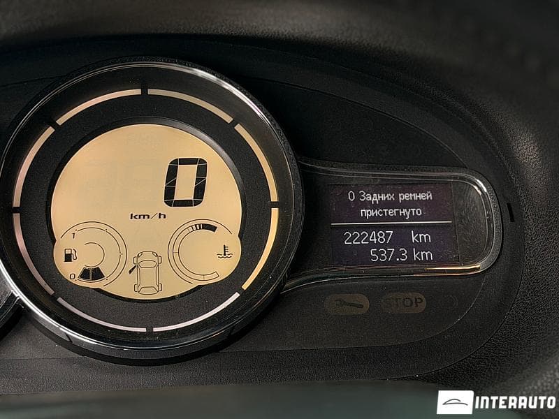 2015 Renault Megane — Miniatură 10