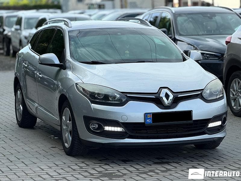2015 Renault Megane — Miniatură 2