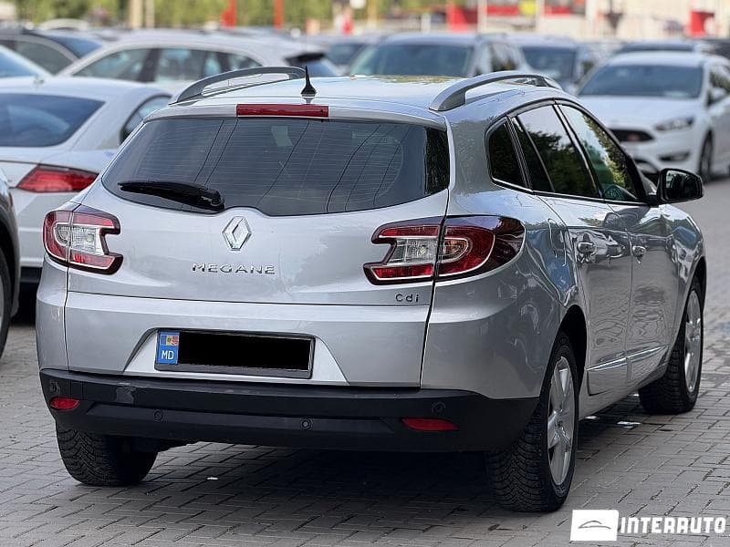 2015 Renault Megane — Miniatură 3
