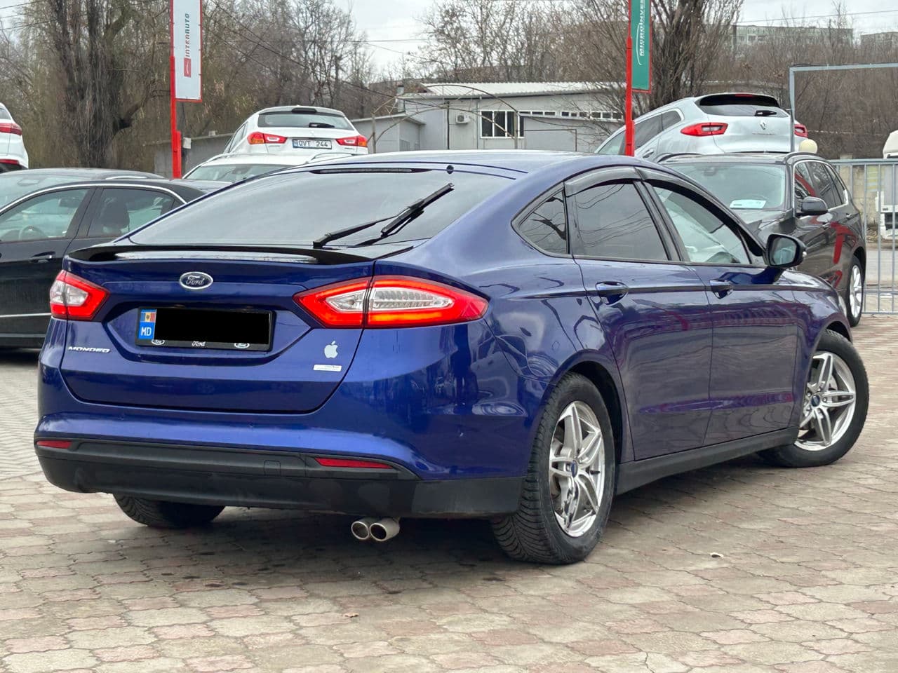 Ford Mondeo 2016 — Миниатюра 3