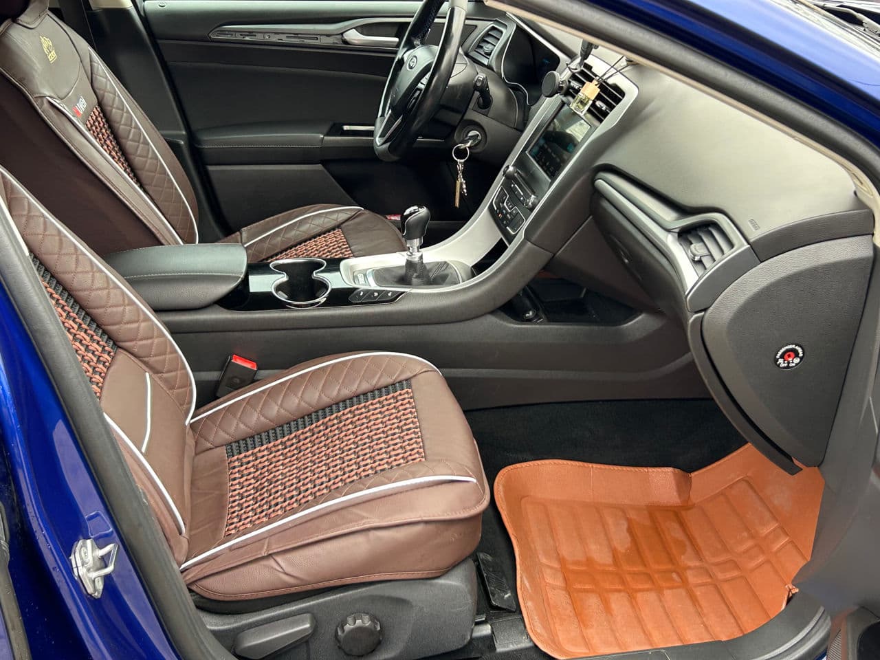 Ford Mondeo 2016 — Миниатюра 14