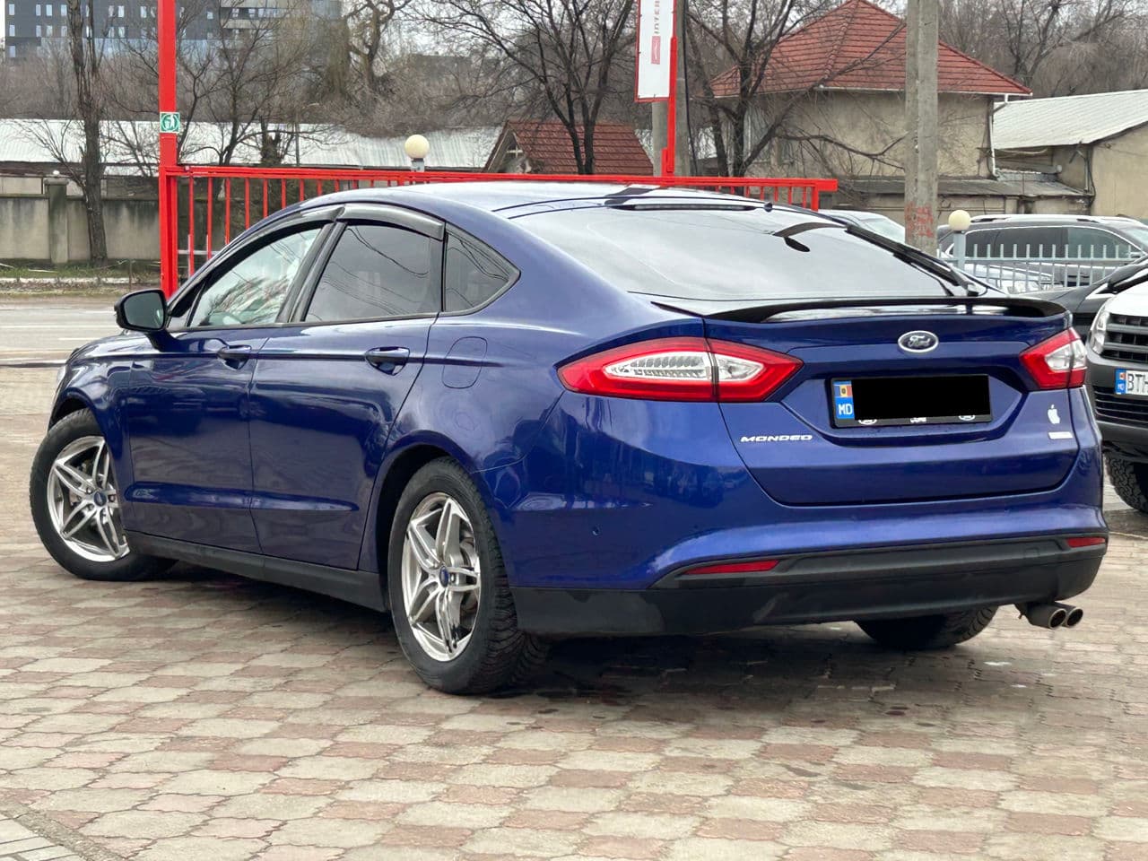 Ford Mondeo 2016 — Миниатюра 2