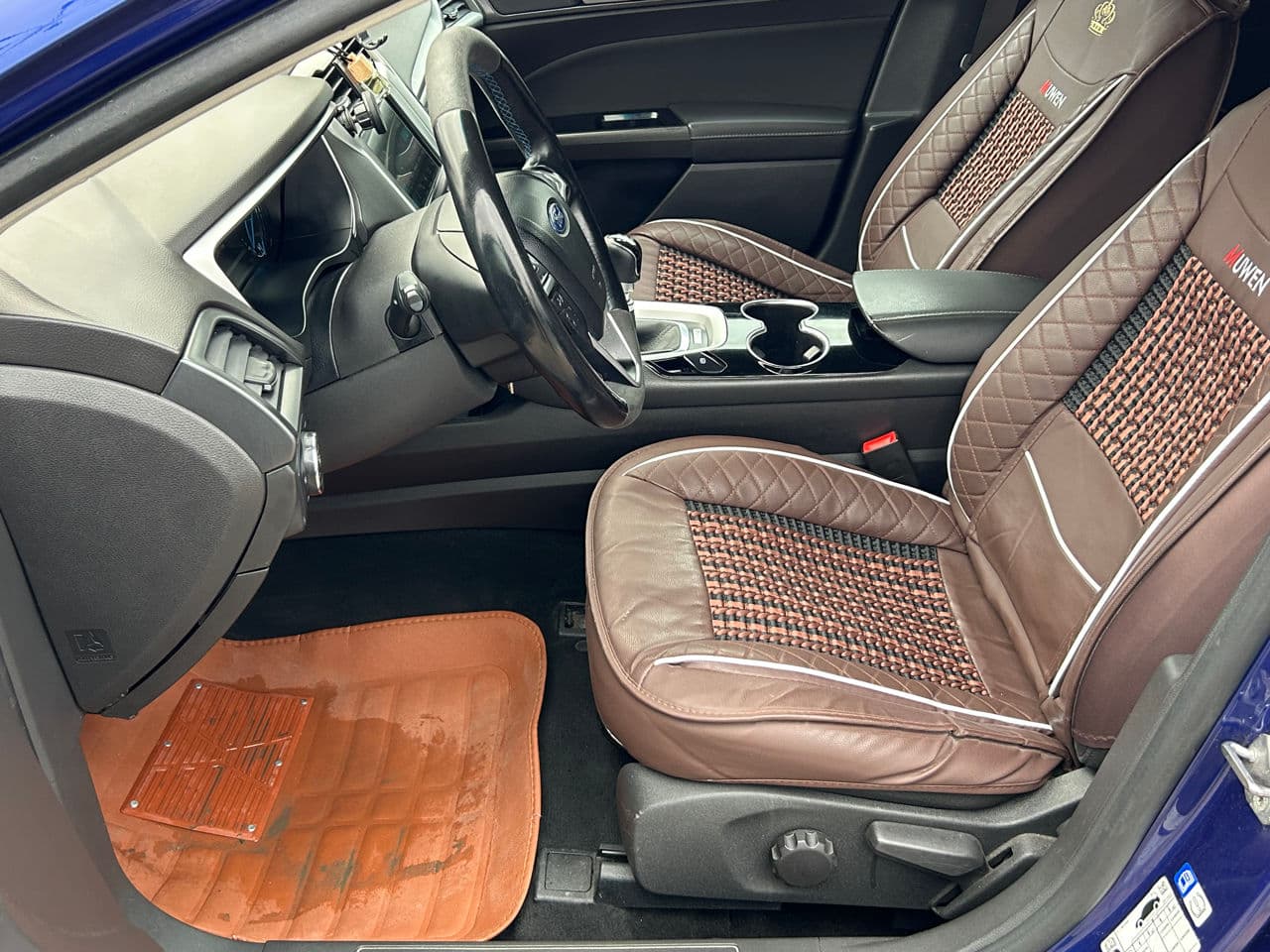 Ford Mondeo 2016 — Миниатюра 7