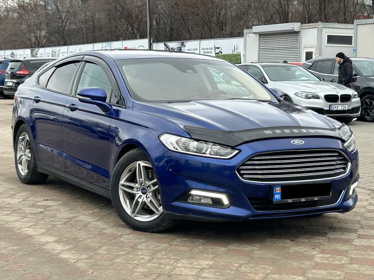 Ford Mondeo 2016 — Миниатюра 4