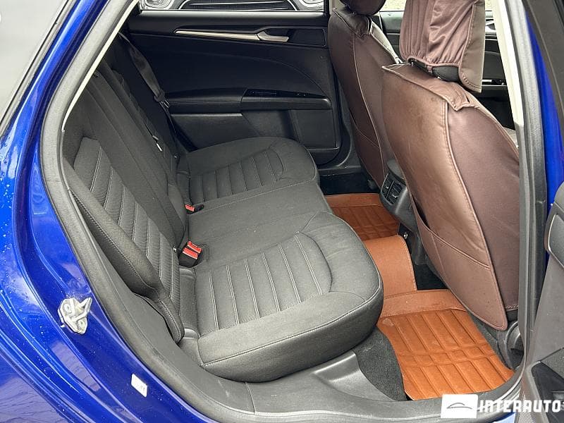 Ford Mondeo 2016 — Миниатюра 16