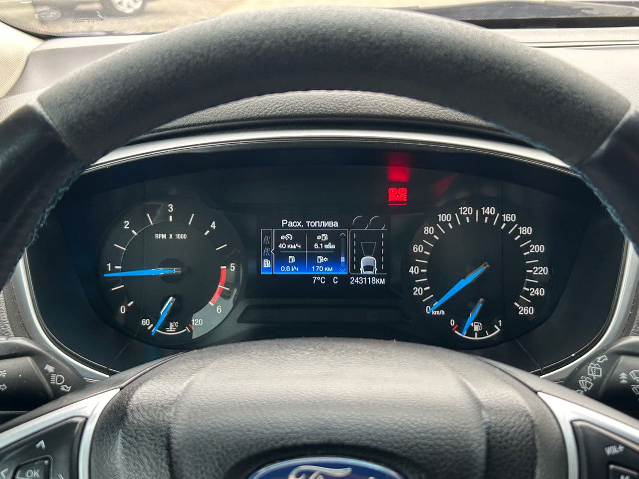 Ford Mondeo 2016 — Миниатюра 11