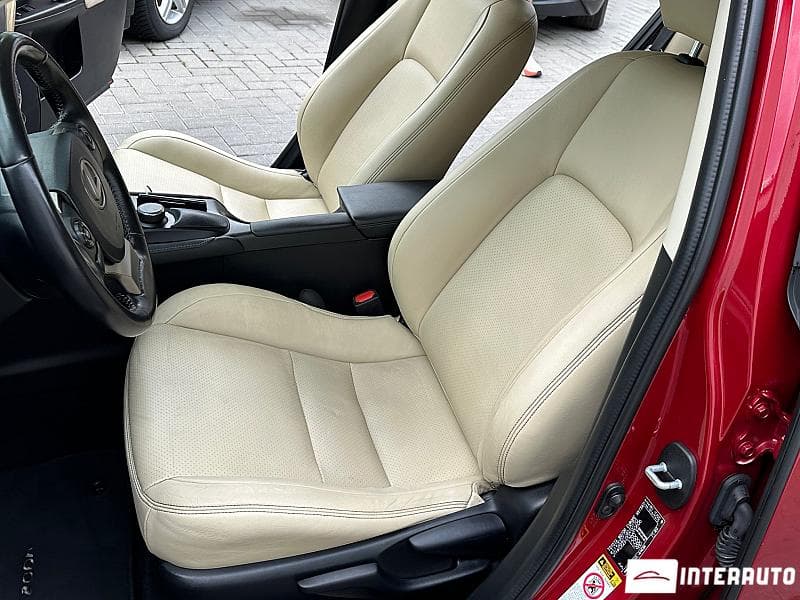 Lexus CT 200h 2015 — Миниатюра 6