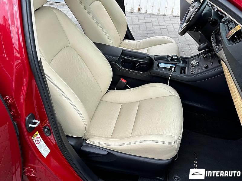 Lexus CT 200h 2015 — Миниатюра 17